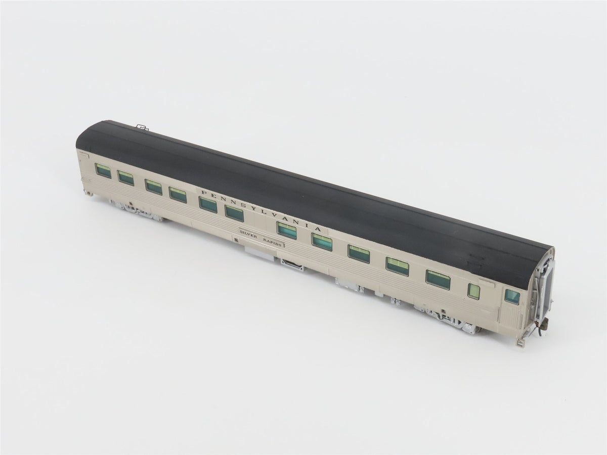 HO Scale Broadway Limited Imports BLI PRR 10-6 Sleeper Passenger &quot;Silver Rapids&quot;
