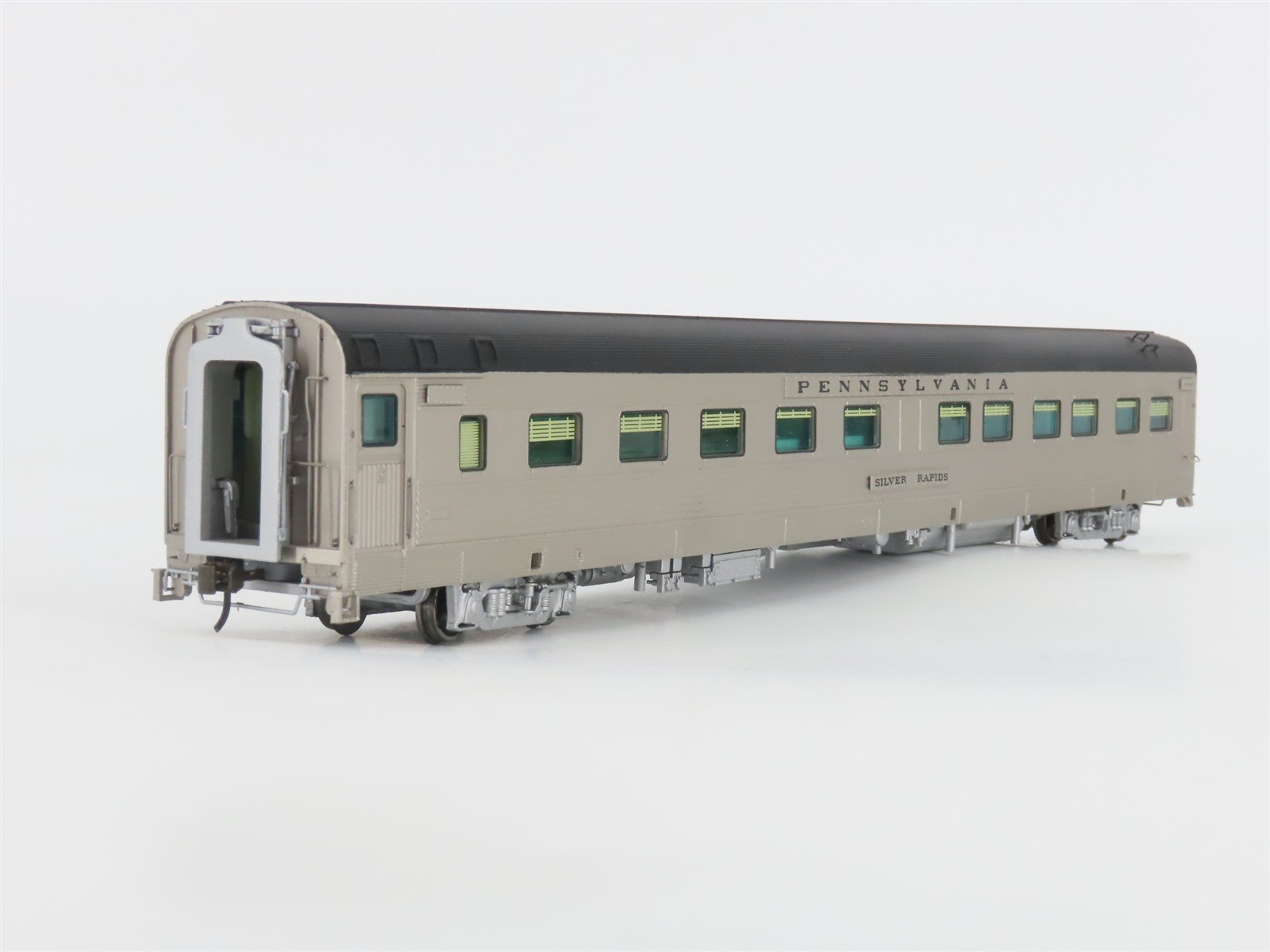HO Scale Broadway Limited Imports BLI PRR 10-6 Sleeper Passenger 