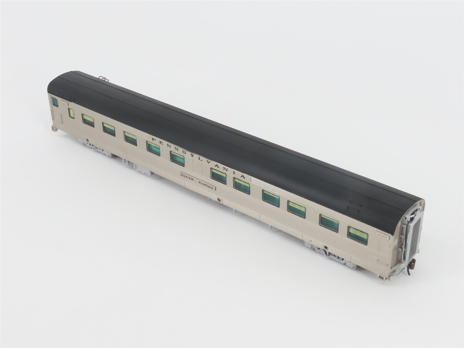 HO Scale Broadway Limited Imports BLI PRR 10-6 Sleeper Passenger 