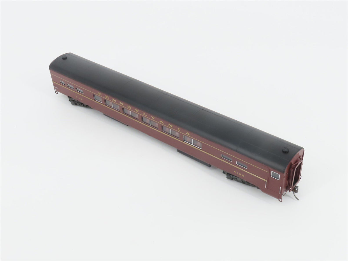 HO Scale Centralia Car Shops CCS4530-13 PRR Pennsylvania Coach Passenger #4102
