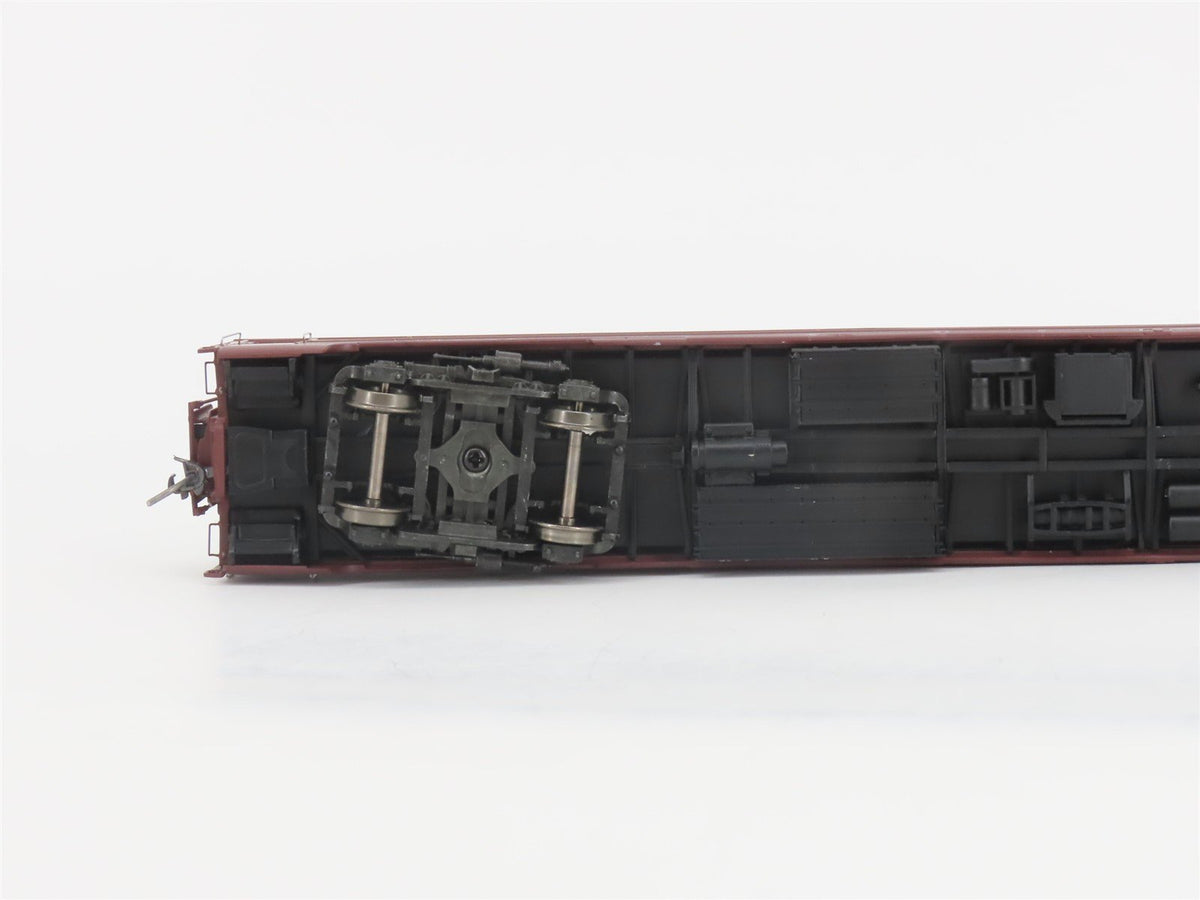 HO Scale Centralia Car Shops CCS4530-13 PRR Pennsylvania Coach Passenger #4102