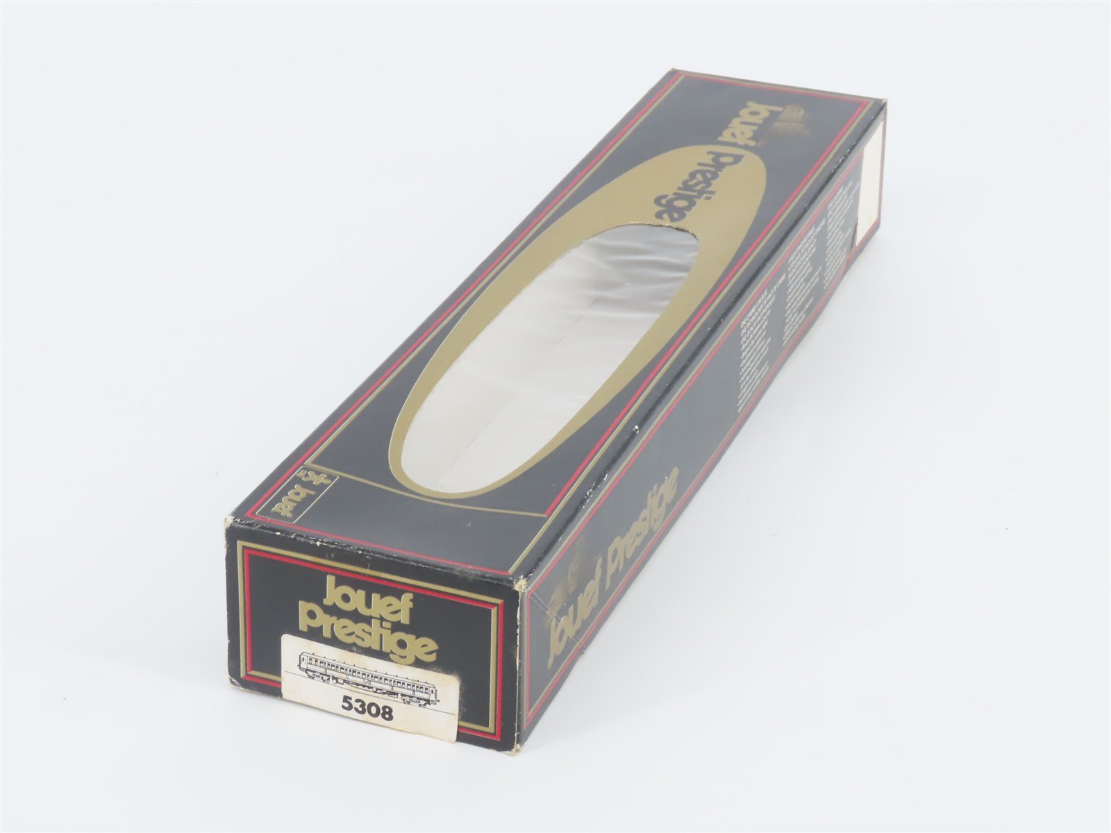 HO Scale Jouef Prestige 5308 Orient Express Sleeper Passenger Car