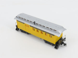HO Scale Mantua 720-08 D&RGW Denver & Rio Grande Western 1890 Combine Passenger