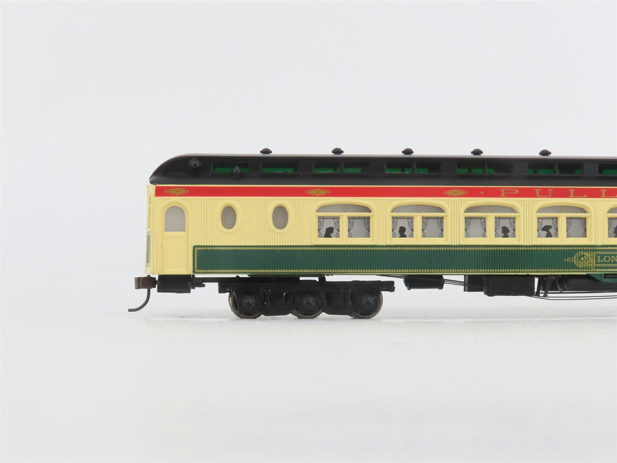 HO Scale Roundhouse 68500 PRR Pennsylvania Sleeper Passenger &quot;London&quot;