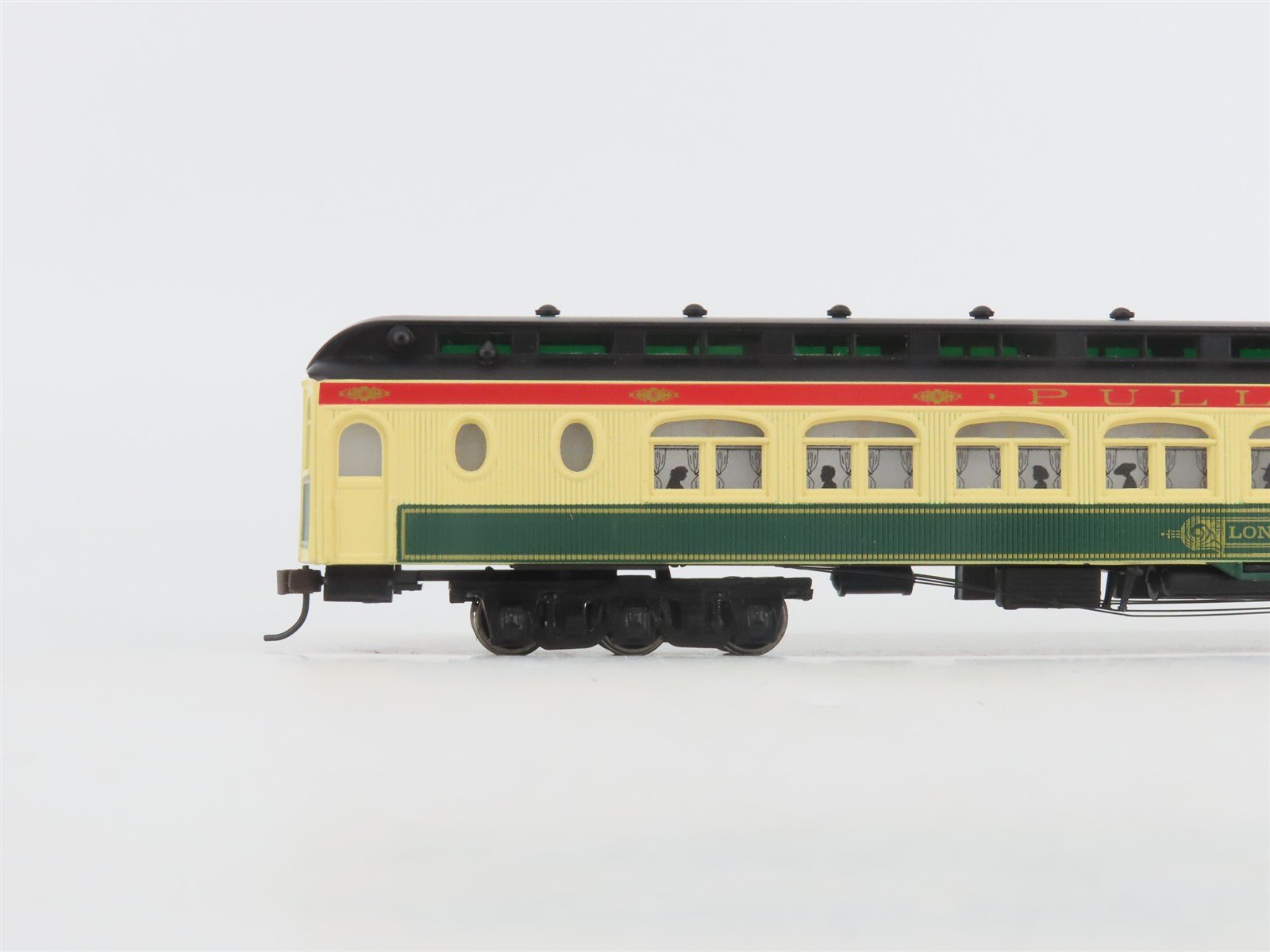 HO Scale Roundhouse 68500 PRR Pennsylvania Sleeper Passenger 