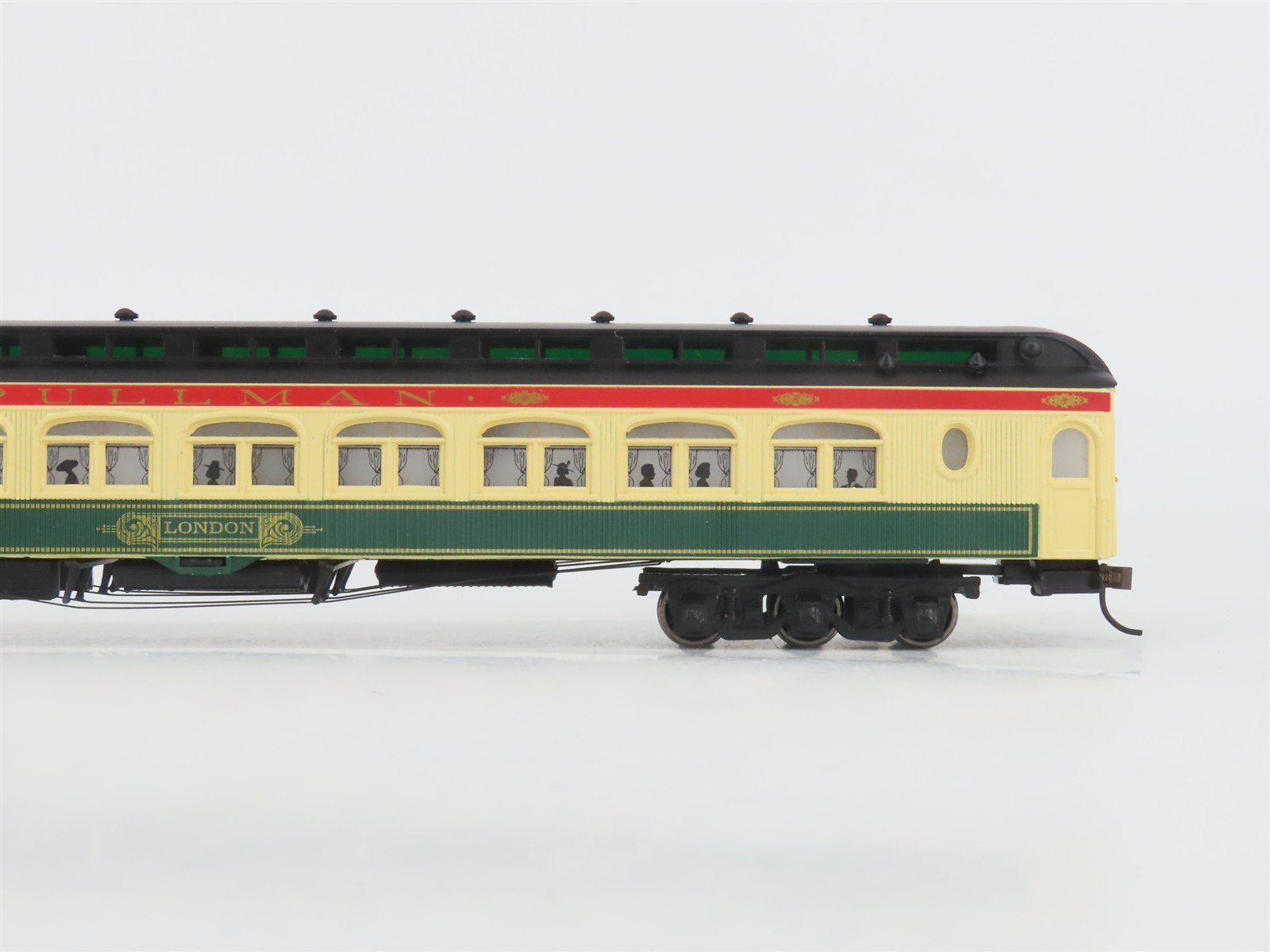 HO Scale Roundhouse 68500 PRR Pennsylvania Sleeper Passenger 