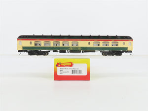 HO Scale Roundhouse 68800 PRR Pennsylvania Diner Passenger 