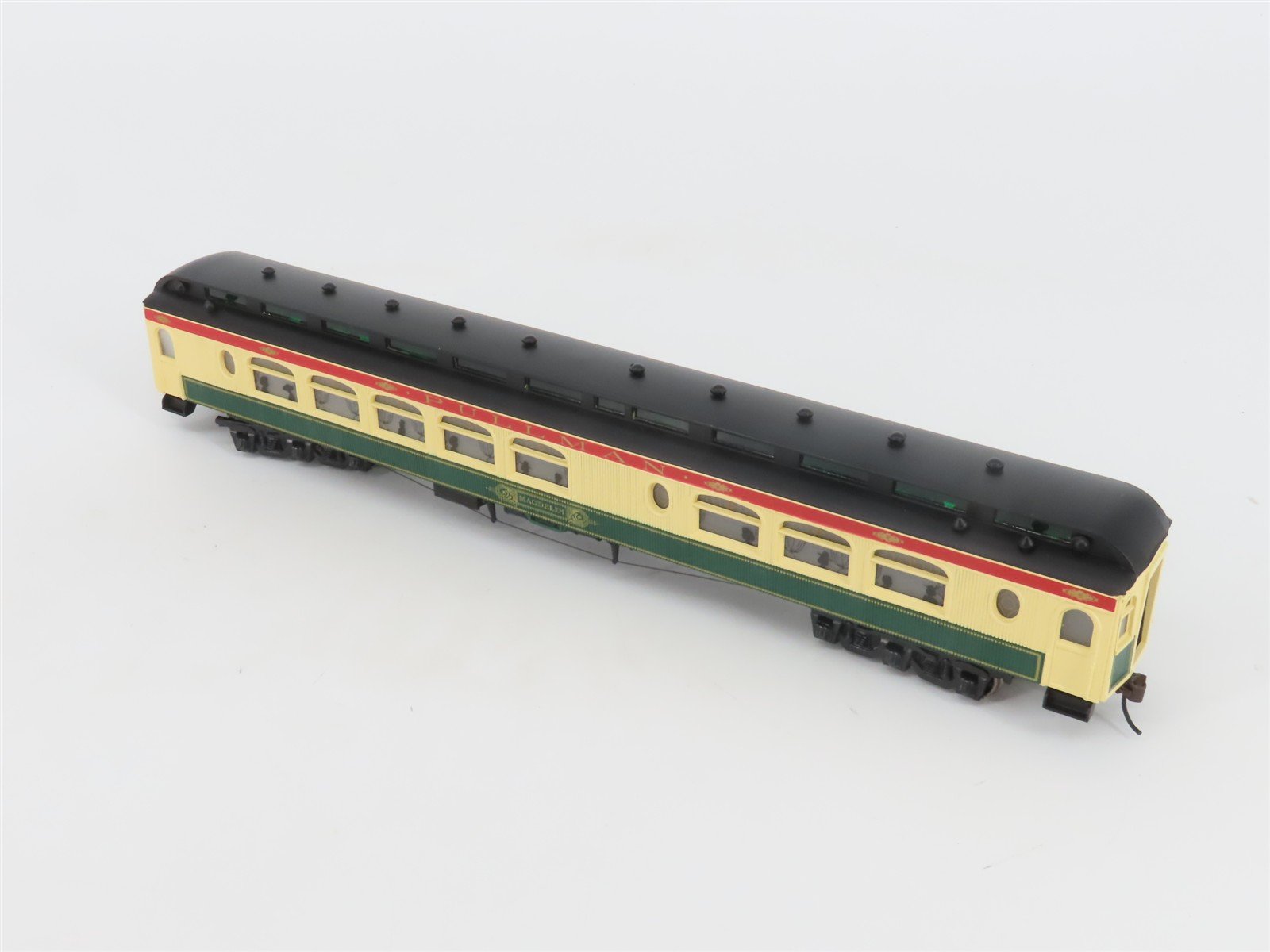 HO Scale Roundhouse 68800 PRR Pennsylvania Diner Passenger 