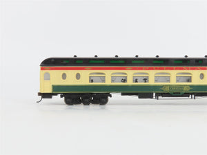 HO Scale Roundhouse 68600 PRR Pennsylvania Observation Passenger 