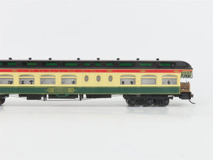 HO Scale Roundhouse 68600 PRR Pennsylvania Observation Passenger 