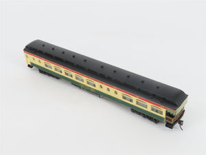 HO Scale Roundhouse 68600 PRR Pennsylvania Observation Passenger 