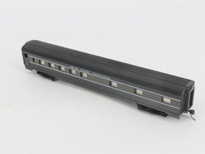 HO Scale Mantua 225-22 NYC New York Central Aluminum Room Passenger Car