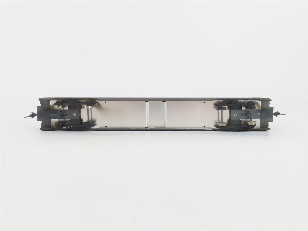 HO Scale Mantua 225-22 NYC New York Central Aluminum Room Passenger Car