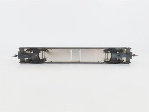 HO Scale Mantua 225-22 NYC New York Central Aluminum Room Passenger Car