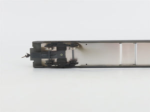 HO Scale Mantua 225-22 NYC New York Central Aluminum Room Passenger Car