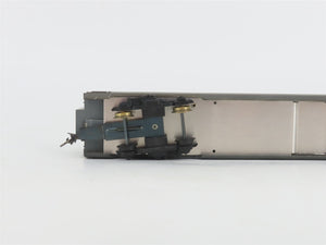 HO Scale Mantua 222-22 NYC New York Central Aluminum Combine Passenger Car