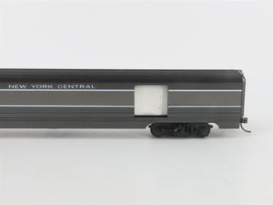 HO Scale Mantua 221-22 NYC New York Central Aluminum Baggage Passenger