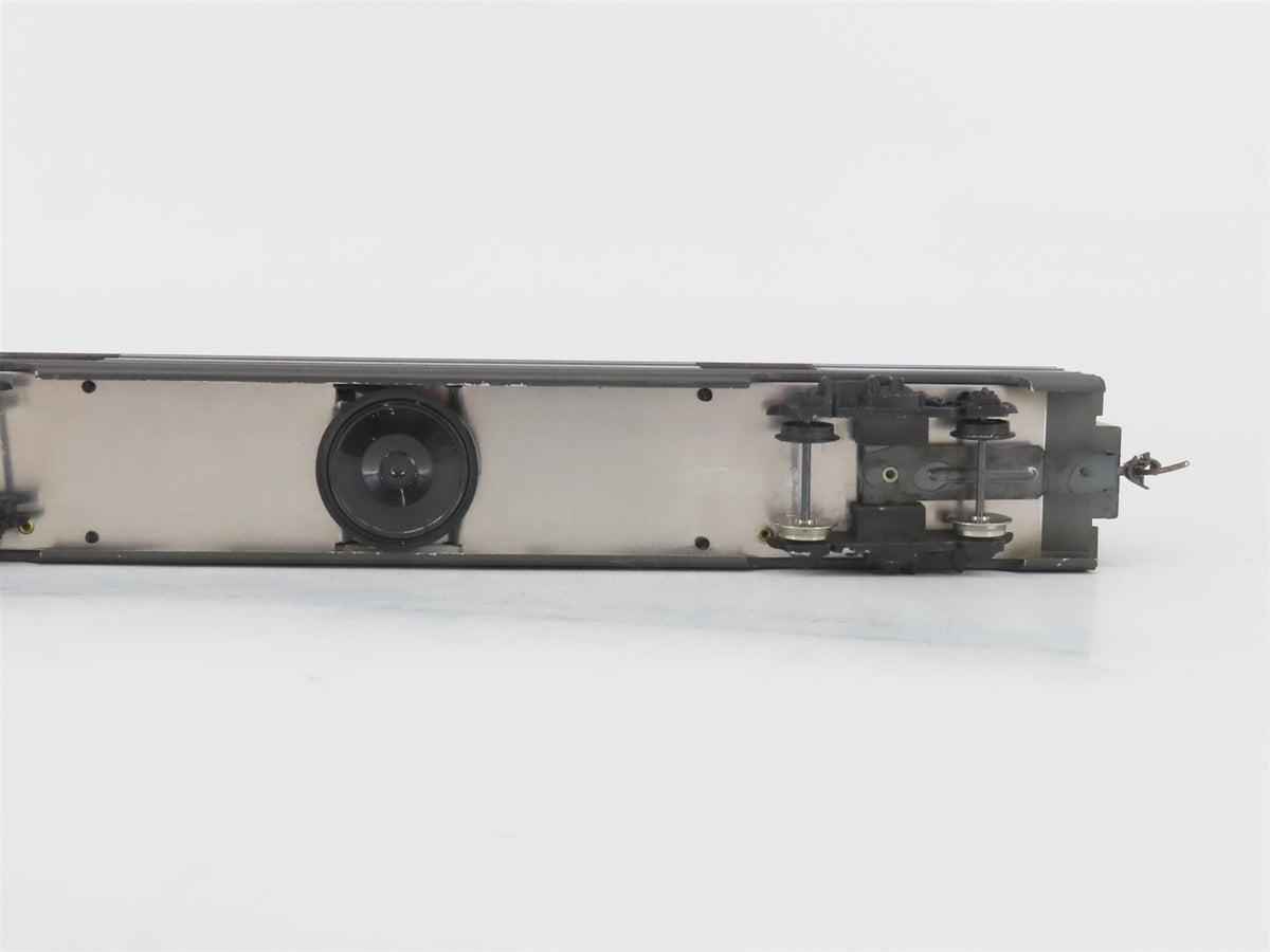 HO Scale Mantua 221-22 NYC New York Central Aluminum Baggage Passenger