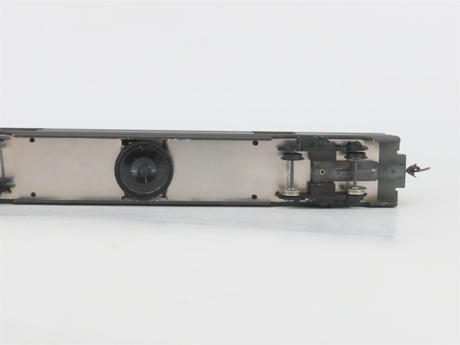 HO Scale Mantua 221-22 NYC New York Central Aluminum Baggage Passenger