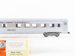 HO Con-Cor #0001-000795-2 NYC New York Central Pullman Passenger 
