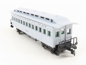 HO Scale Con-Cor MOW Maintenance of Way Old Time Combine Passenger #X-301