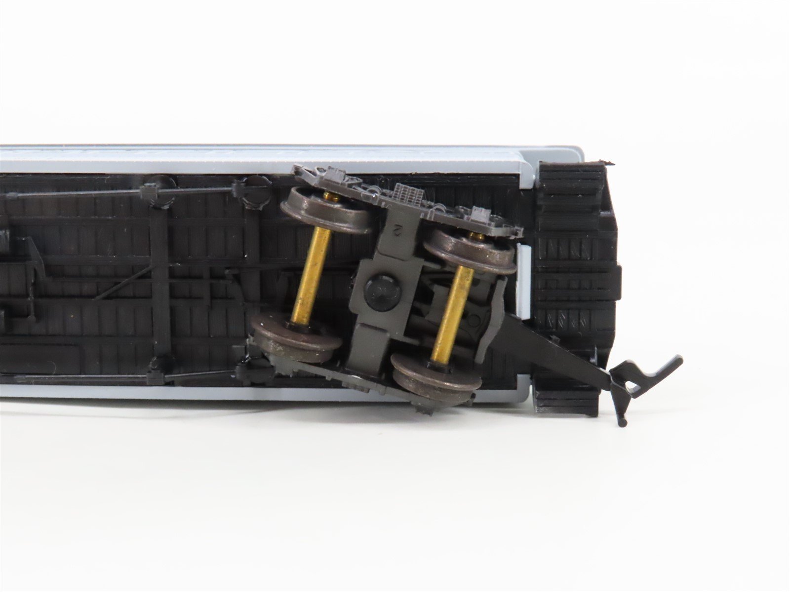 HO Scale Con-Cor MOW Maintenance of Way Old Time Combine Passenger #X-301