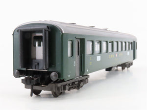 HO Scale Fleischmann 5134 SBB CFF 2nd Class Passenger Car #20-34 149