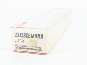 HO Scale Fleischmann 5134 SBB CFF 2nd Class Passenger Car #20-34 149