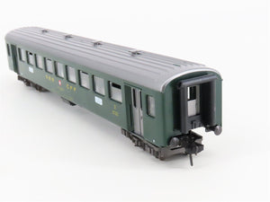 HO Scale Fleischmann 5133 SBB CFF 2nd Class Passenger Car #20-34 149