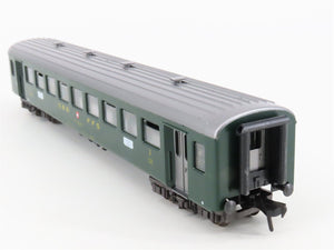 HO Scale Fleischmann 5133 SBB CFF 2nd Class Passenger Car #20-34 149