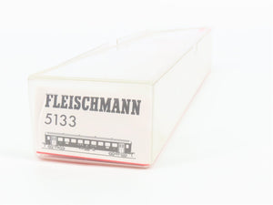 HO Scale Fleischmann 5133 SBB CFF 2nd Class Passenger Car #20-34 149
