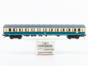 HO Scale Fleischmann 5191 DB Deutsche Bahn Express Coach Passenger #22-90 217