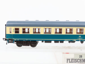 HO Scale Fleischmann 5191 DB Deutsche Bahn Express Coach Passenger #22-90 217