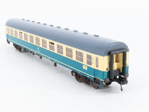 HO Scale Fleischmann 5191 DB Deutsche Bahn Express Coach Passenger #22-90 217
