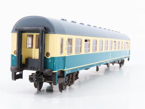 HO Scale Fleischmann 5191 DB Deutsche Bahn Express Coach Passenger #22-90 217