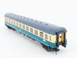 HO Scale Fleischmann 5191 DB Deutsche Bahn Express Coach Passenger #22-90 217