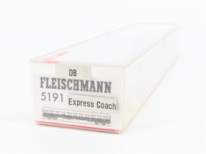 HO Scale Fleischmann 5191 DB Deutsche Bahn Express Coach Passenger #22-90 217