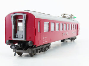 HO Scale Fleischmann 5131 SBB CFF Swiss Restaurant Passenger Car #10136