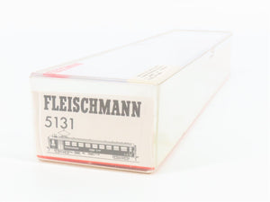 HO Scale Fleischmann 5131 SBB CFF Swiss Restaurant Passenger Car #10136