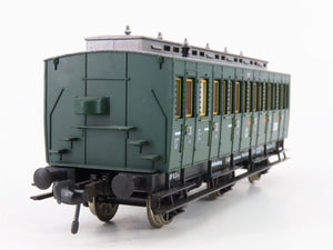 HO Scale Fleischmann 5092 DR Deutsche Reichsbahn 3rd Class Coach Passenger #1541