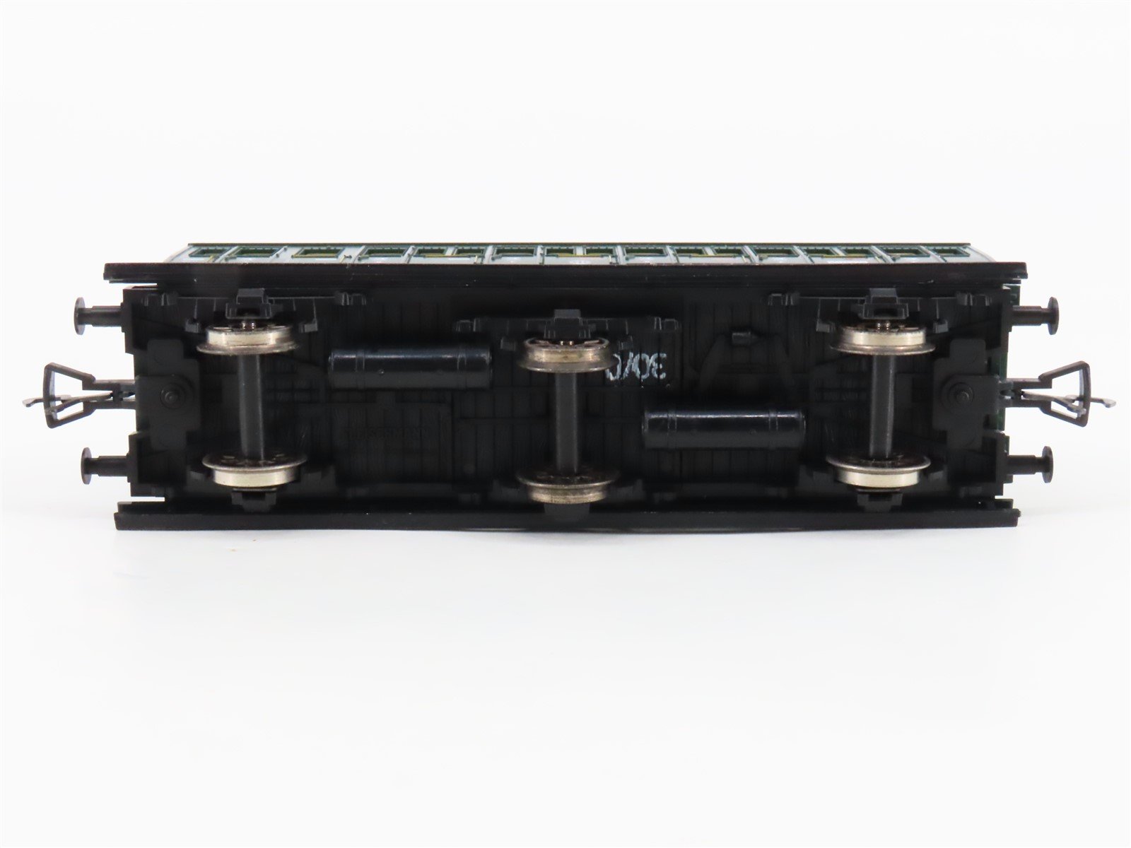 HO Scale Fleischmann 5092 DR Deutsche Reichsbahn 3rd Class Coach Passenger #1541