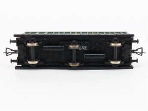 HO Scale Fleischmann 5092 DR Deutsche Reichsbahn 3rd Class Coach Passenger #1541