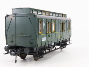 HO Scale Fleischmann 5050 DRG Deutsche Reichsbahn Baggage Mail Coach Passenger