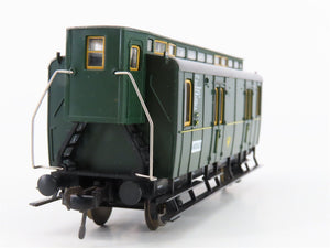 HO Scale Fleischmann 5050 DRG Deutsche Reichsbahn Baggage Mail Coach Passenger