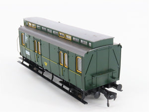 HO Scale Fleischmann 5050 DRG Deutsche Reichsbahn Baggage Mail Coach Passenger
