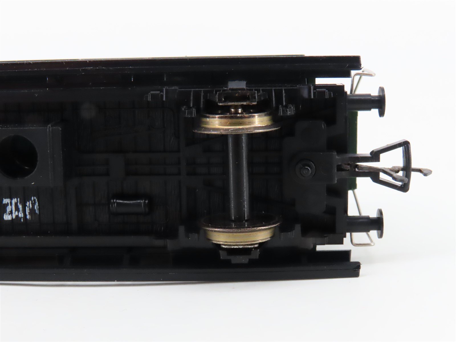 HO Scale Fleischmann 5050 DRG Deutsche Reichsbahn Baggage Mail Coach Passenger