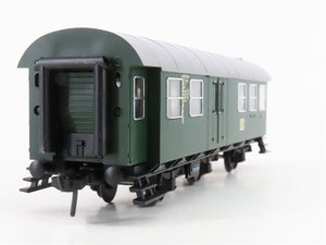 HO Scale Fleischmann 5090 DB Deutsche Bahn 2nd Class Coach Passenger #87935