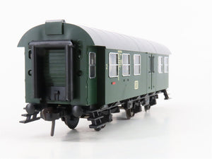 HO Scale Fleischmann 5090 DB Deutsche Bahn 2nd Class Coach Passenger #87935