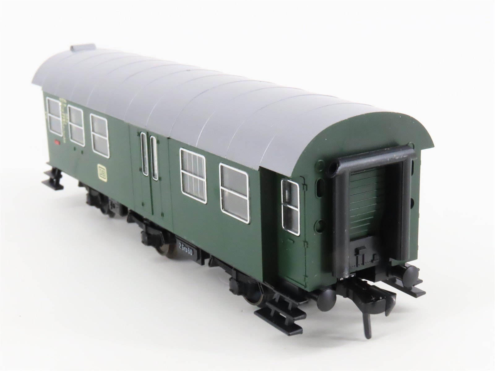 HO Scale Fleischmann 5090 DB Deutsche Bahn 2nd Class Coach Passenger #87935