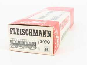 HO Scale Fleischmann 5090 DB Deutsche Bahn 2nd Class Coach Passenger #87935